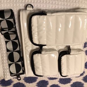 Think Roylin Utility Front Pocket Crossbody…the Bristol